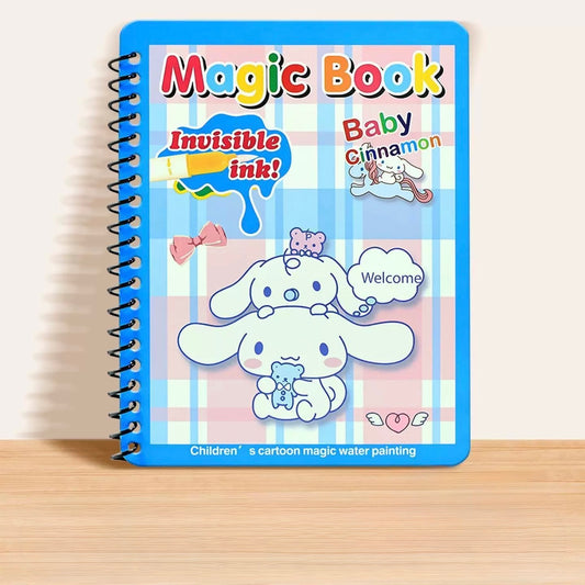 CMR Magic Book