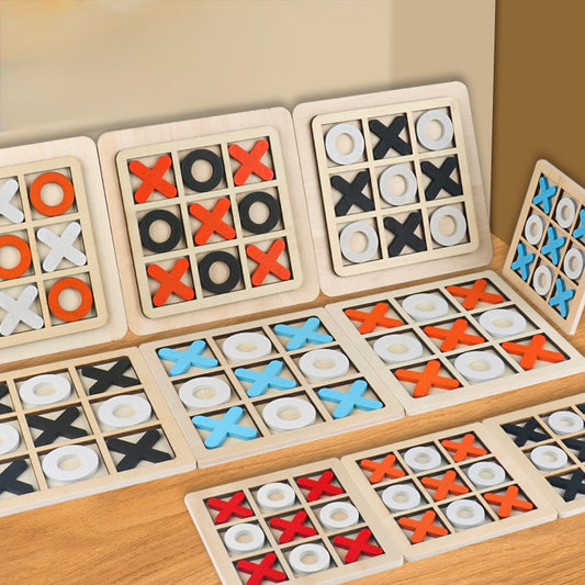 Tic-Tac-Toe