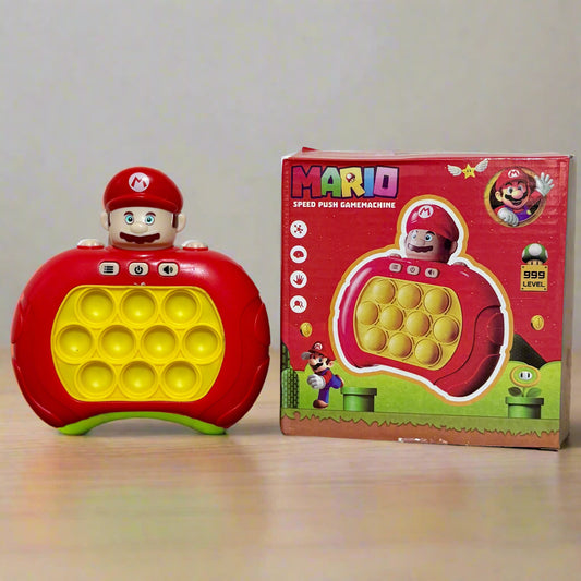 MR Pop it Game