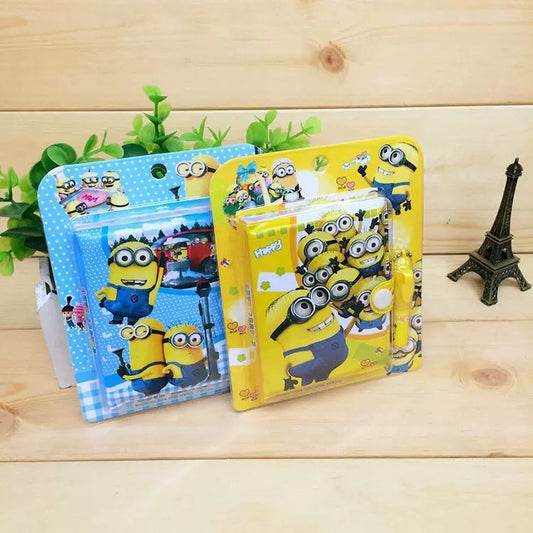 MN Mini Notebook with Pen