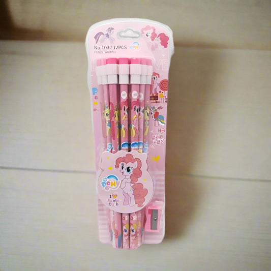 UC Pencils pack (12 pieces)