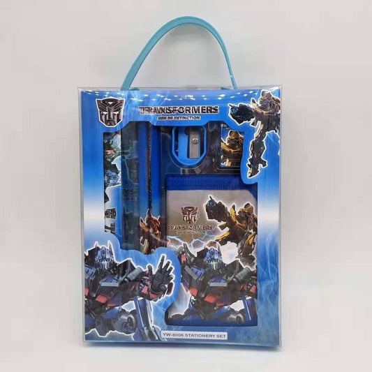 Transformer Stationery set (5 items)