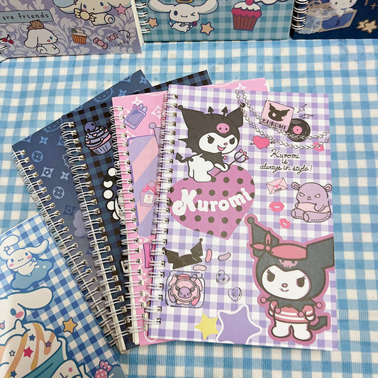 KRM Notebook (A5)