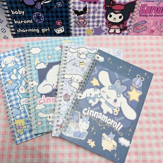 CMR Notebook (A5)