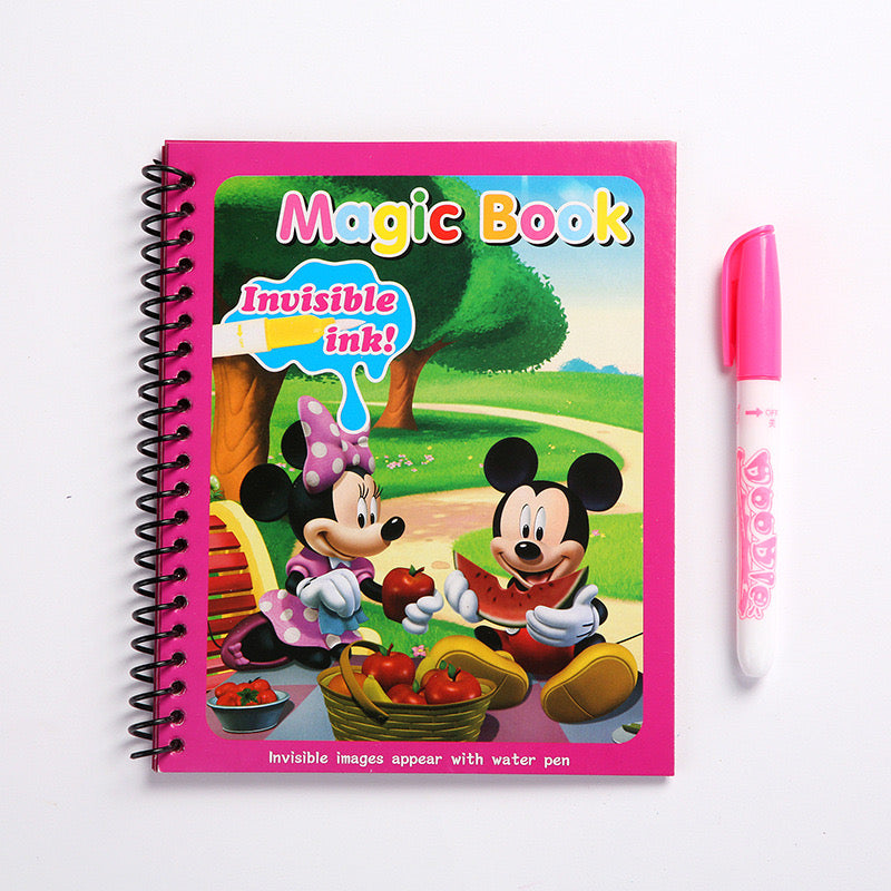 MM Magic Book
