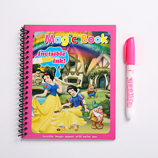 P Magic Book