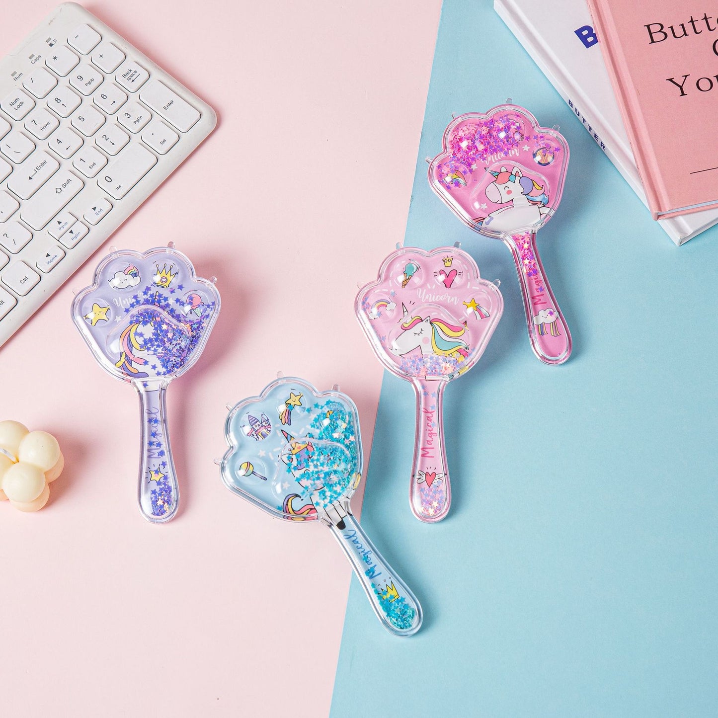 UC Hair brush