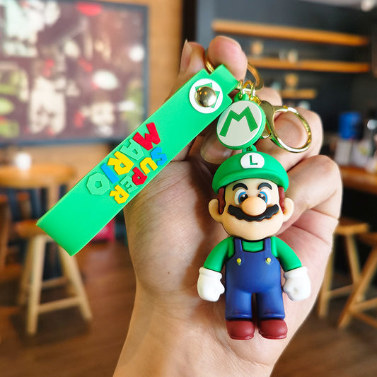 MR Keychain