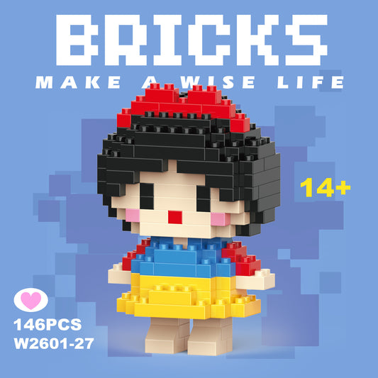 P Bricks