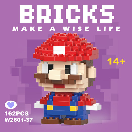 MR Bricks