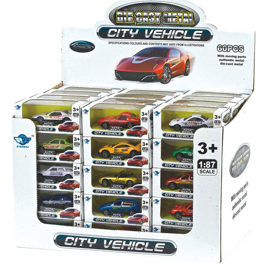 Pocket Toy Car