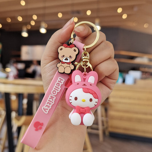 HK Keychain