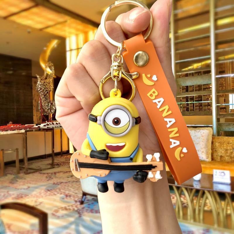 MN Keychain