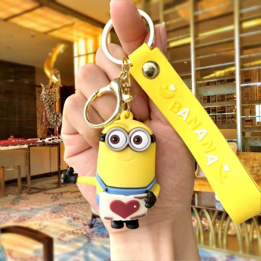MN Keychain