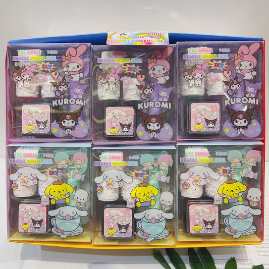 KRM Roller Stamp Set