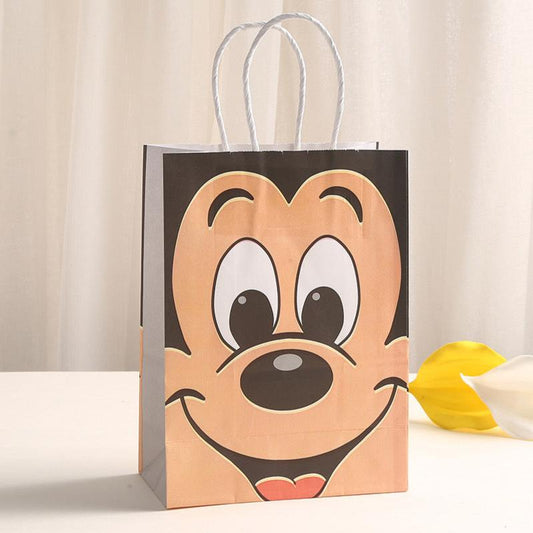 Mickey Paper Party Bag (10pcs in a pack)