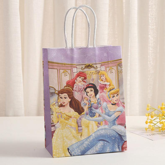 P Paper Party Bag (10pcs in a pack)