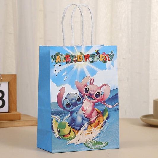 ST Paper Party Bag (10pcs in a pack)