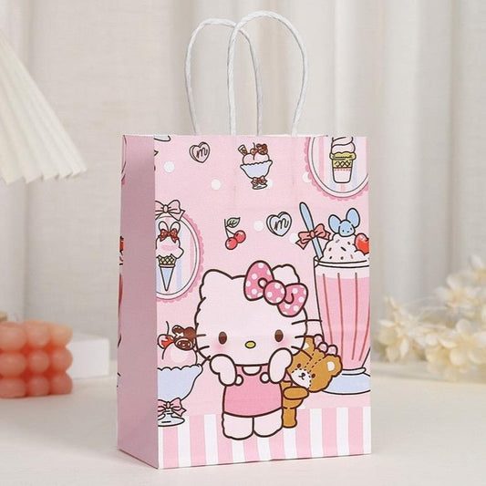HK Paper Party Bag (10pcs in a pack)
