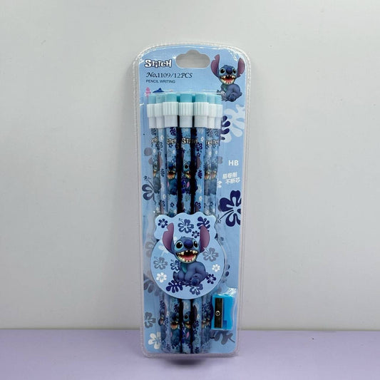 ST Pencils pack (12 pieces)
