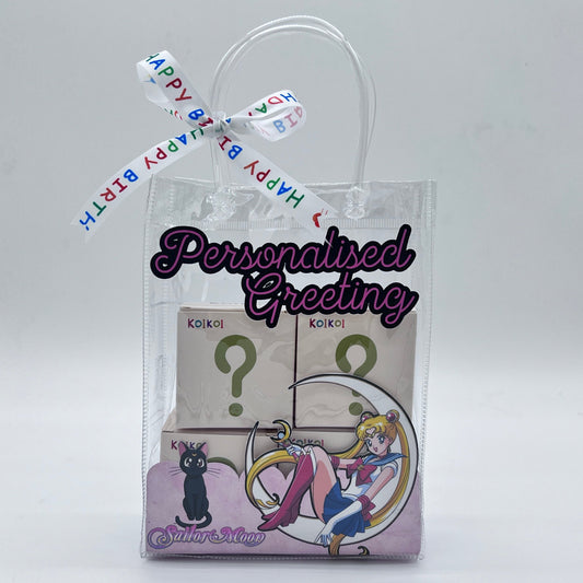 SAILORMOON Personalised Bag