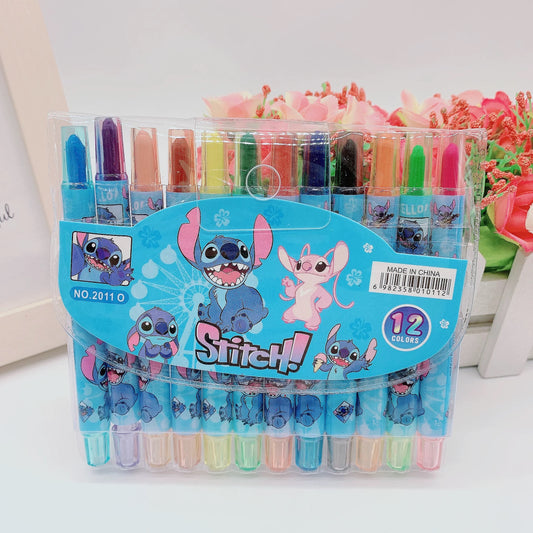 ST Crayons pack