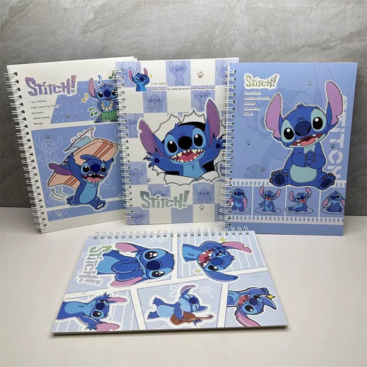 ST Notebook (A5)