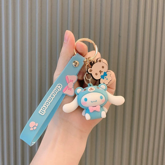 CMR Keychain