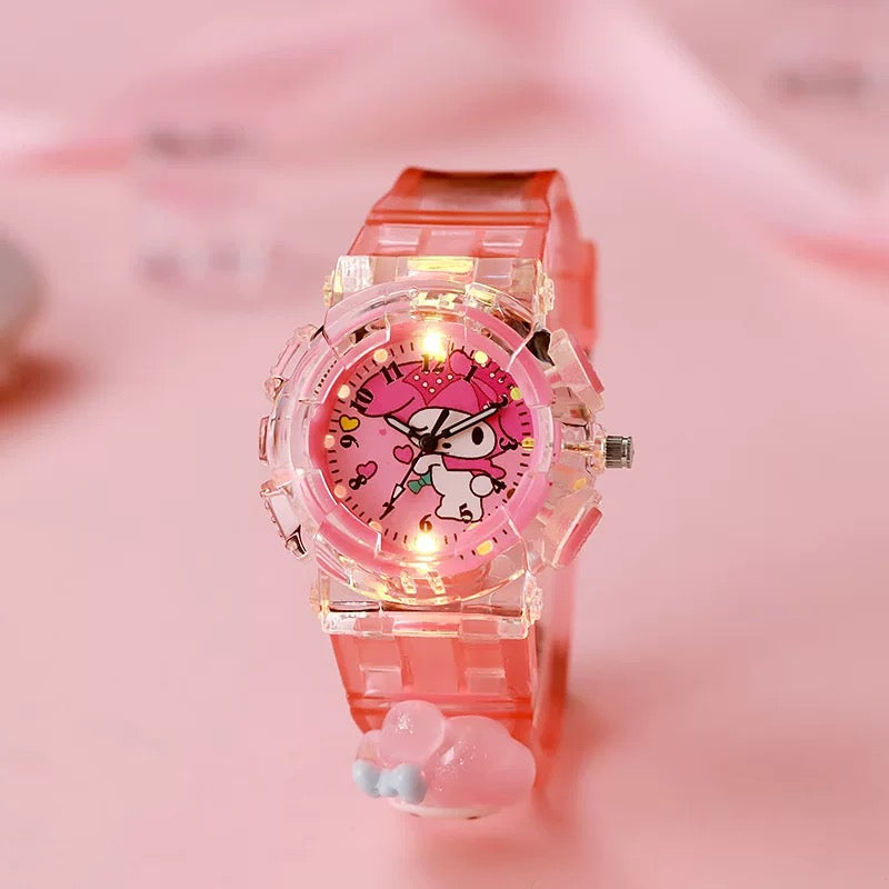 MLD Watch with Light