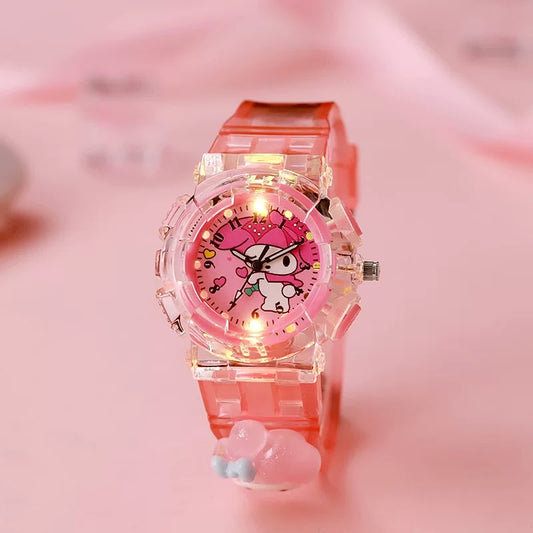 MLD Watch with Light