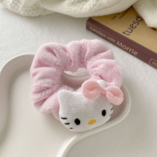 HK Hair Tie (Pink)