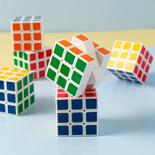 PF- Rubik Cube