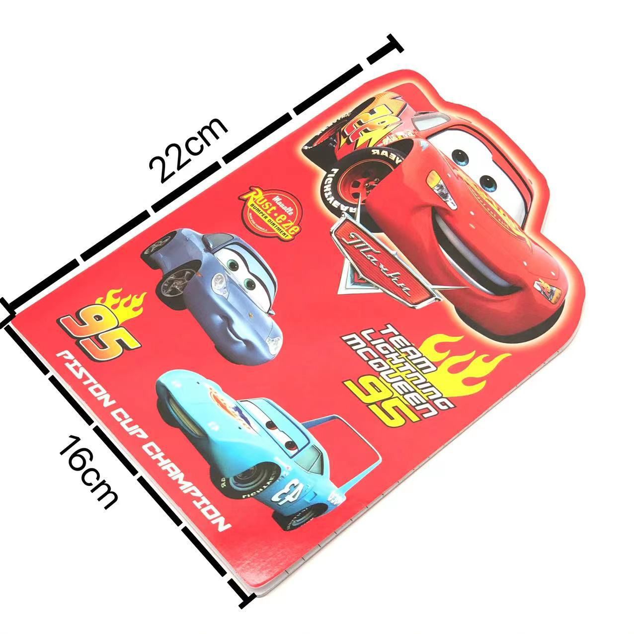 MQ Notebook (A5)
