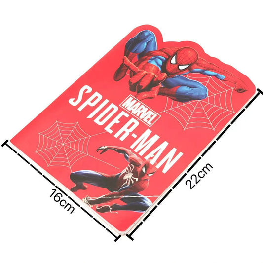 MV Notebook (A5)