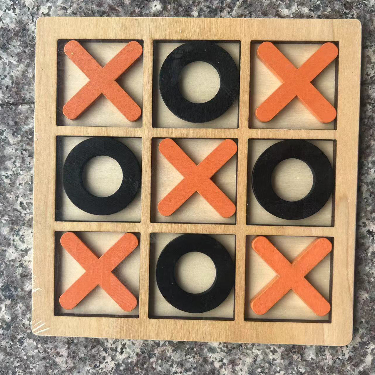 Tic-Tac-Toe
