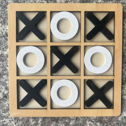 Tic-Tac-Toe