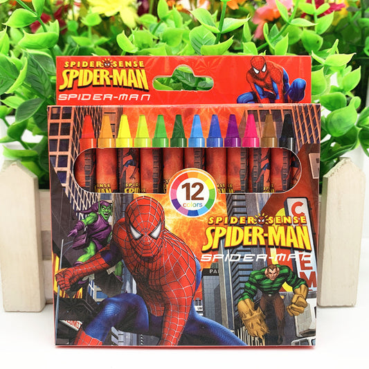 MV Crayons pack