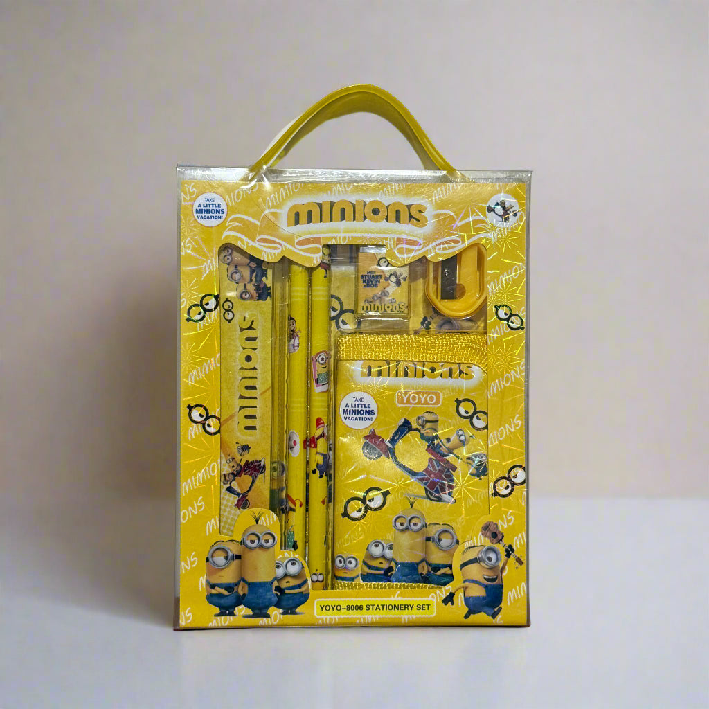 MN Stationery Set (5 Items)