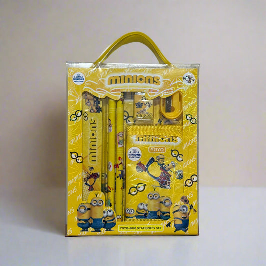 MN Stationery Set (5 Items)