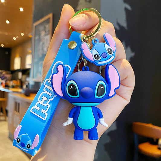 ST Keychain