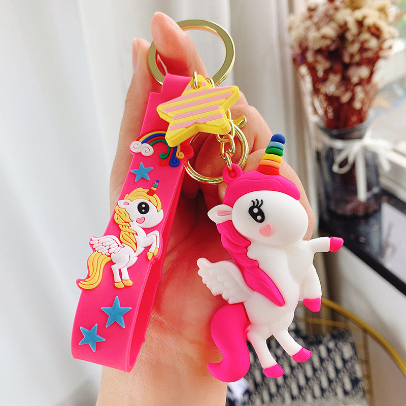 UC Keychain