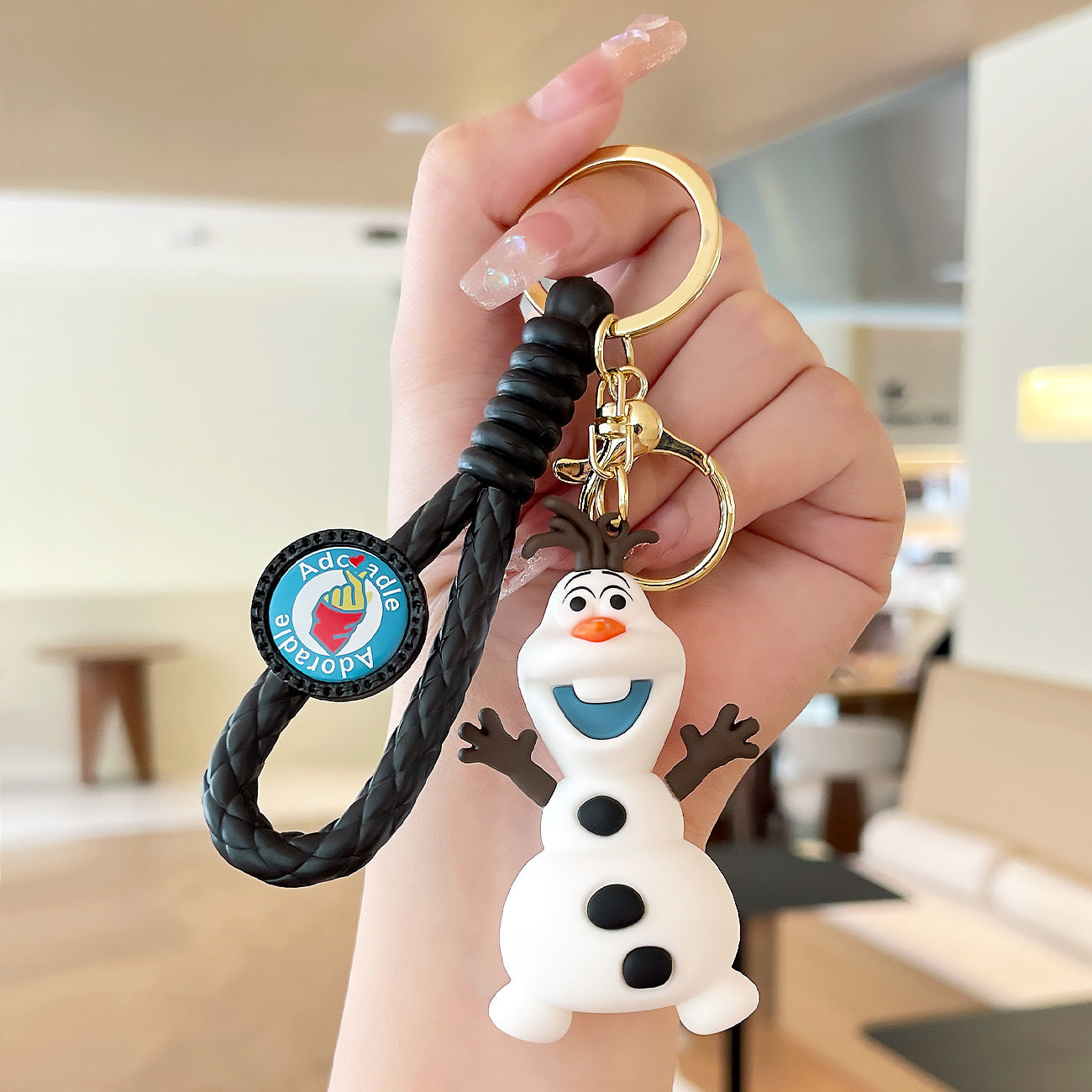 FZ Keychain