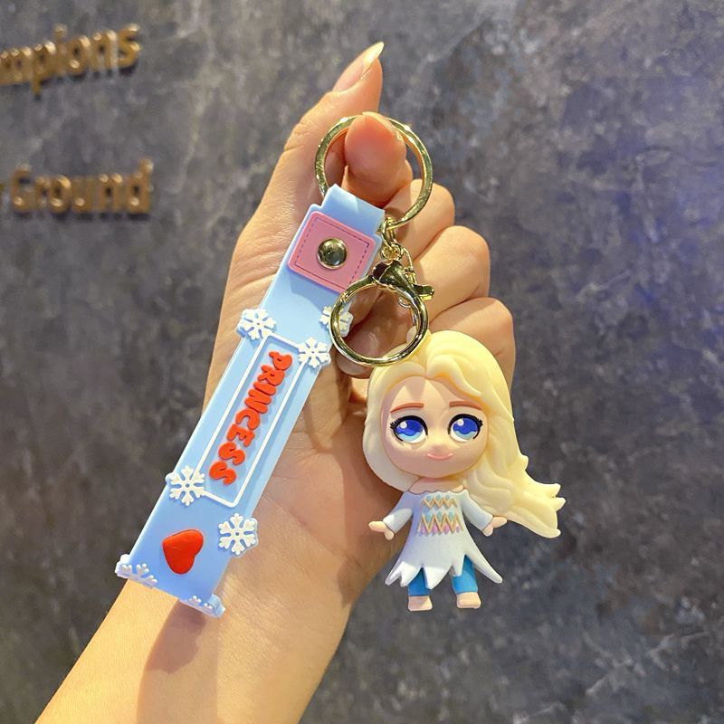FZ Keychain