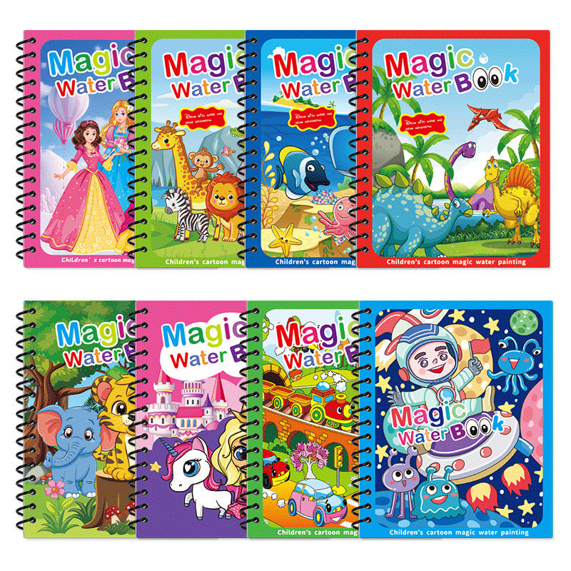 Magic Book