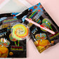 Rotating Fluorescent Rod Toy