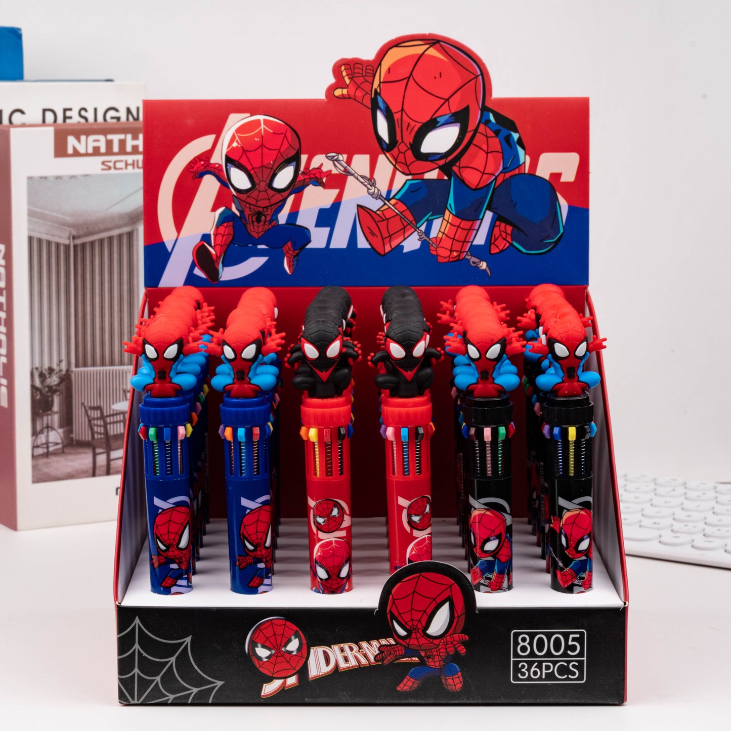 MV Multicoloured 3D Pen
