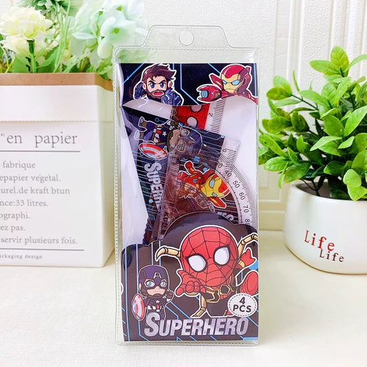 MV Rulers Set