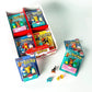 PKC 3D Eraser Set