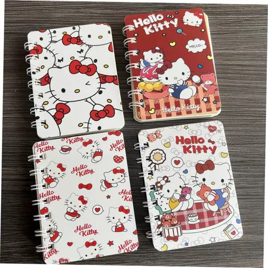HK Pocket Notebook (A7)