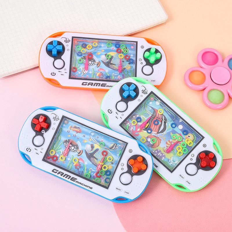 Gaming Design Water Game